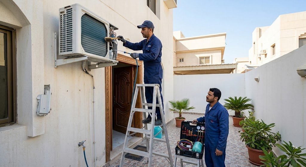 تصليح تكييف الجهراء الكويت