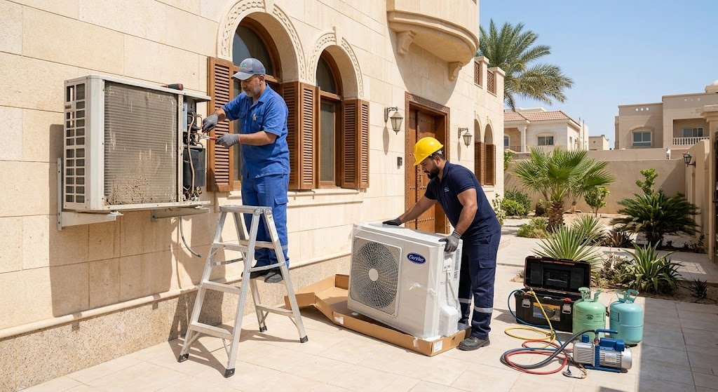 أرخص شركة تصليح تكييف فى الكويت